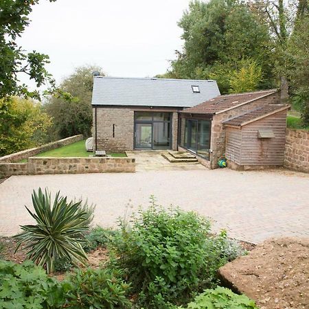 Villa High View Barn Monmouth Esterno foto