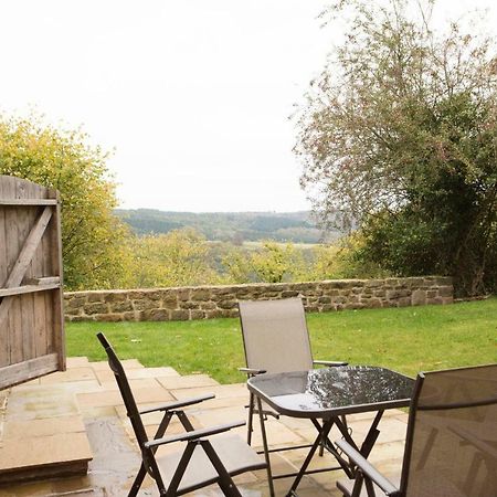 Villa High View Barn Monmouth Esterno foto