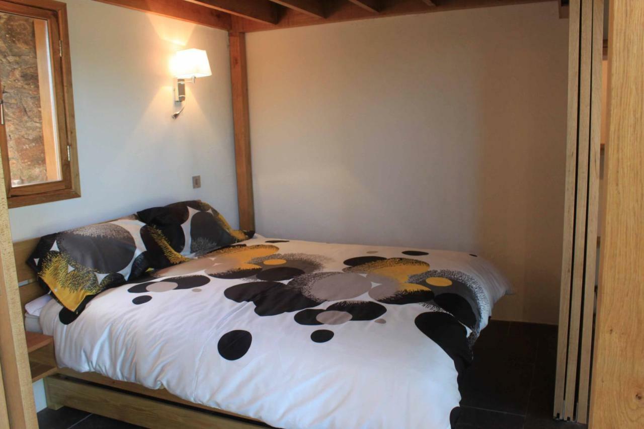 Villa High View Barn Monmouth Esterno foto